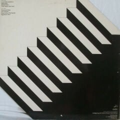 The Motors – Tenement Steps LP