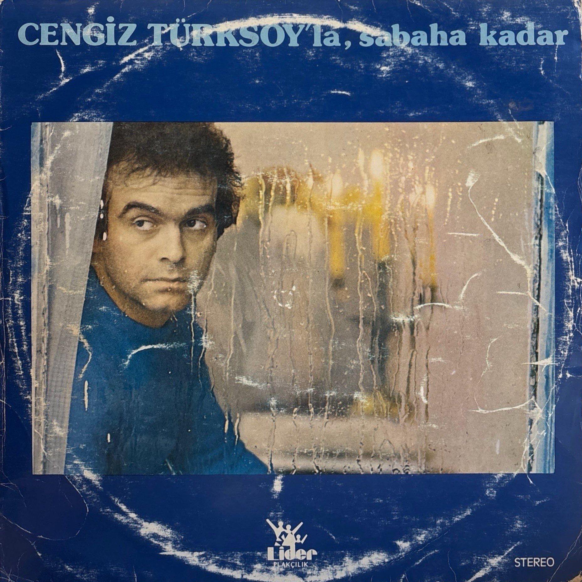 Cengiz Türksoy Cengiz Türksoy  Read More  – Cengiz Türksoy'la Sabaha Kadar LP