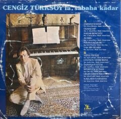 Cengiz Türksoy Cengiz Türksoy  Read More  – Cengiz Türksoy'la Sabaha Kadar LP