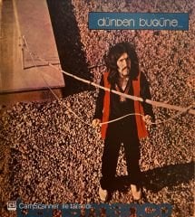 Barış Manço – Dünden Bugüne... LP