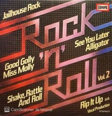 The Air Mail – Rock 'N' Roll Vol. 2 LP