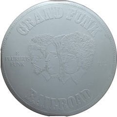 Grand Funk Railroad – E Pluribus Funk LP