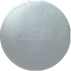 Grand Funk Railroad – E Pluribus Funk LP