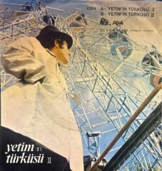 Serter – Yetim'in Türküsü I / Yetim'in Türküsü II 45'lik