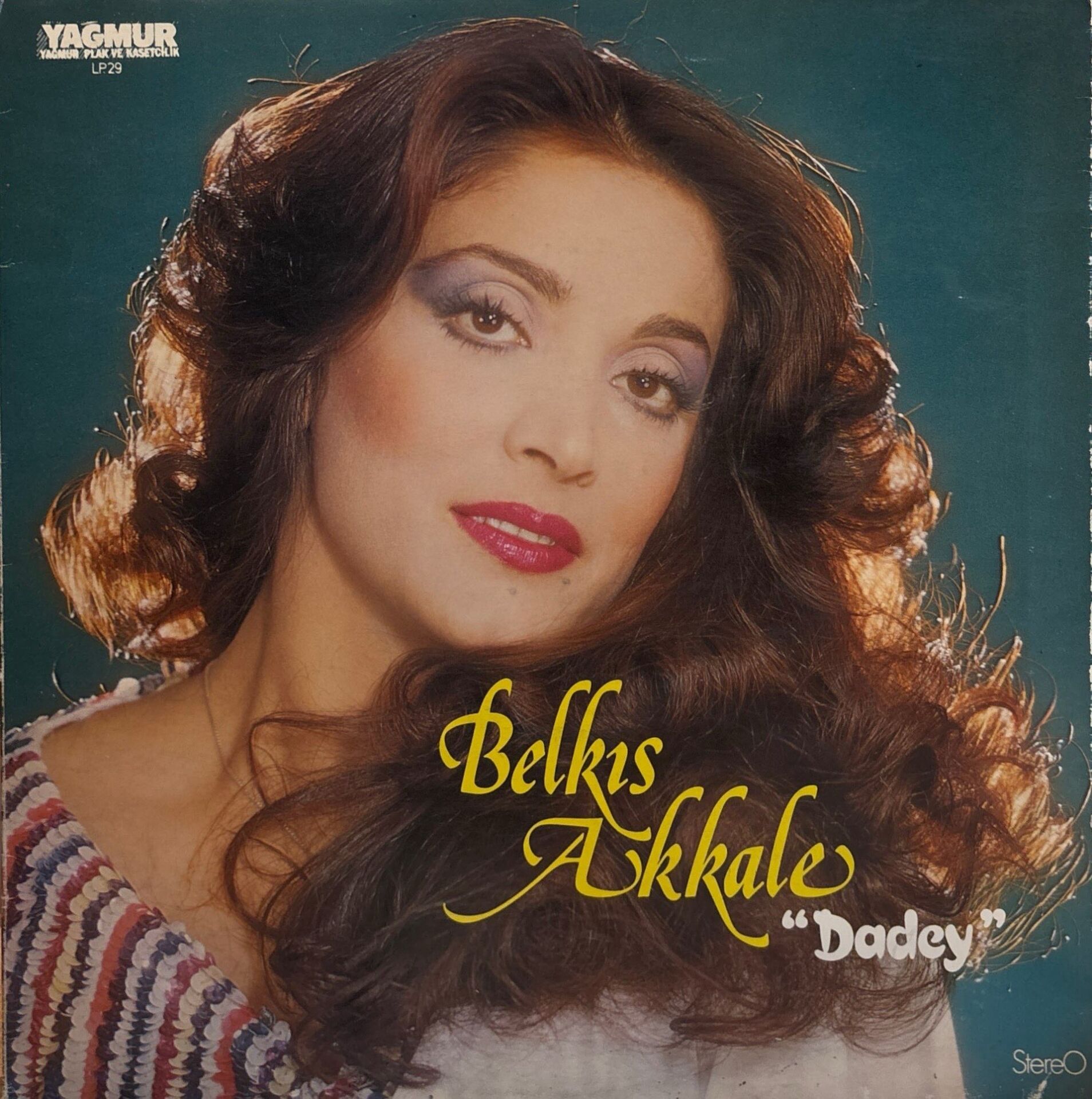 Belkıs Akkale – Dadey LP