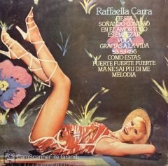 Raffaella Carra* – Fiesta LP