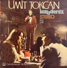 Ümit Tokcan – Karadeniz/Türk Halk Müziği Serisi 3 LP