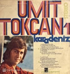 Ümit Tokcan – Karadeniz/Türk Halk Müziği Serisi 3 LP