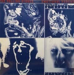 The Rolling Stones – Emotional Rescue LP