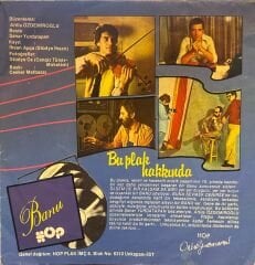 Banu - Ölsem de Bir Kalsam da Bir / Buna Sevmek Denirse ( Banu Islak İmzalı ) 45'lik
