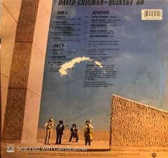 David Grisman – Quintet '80 LP