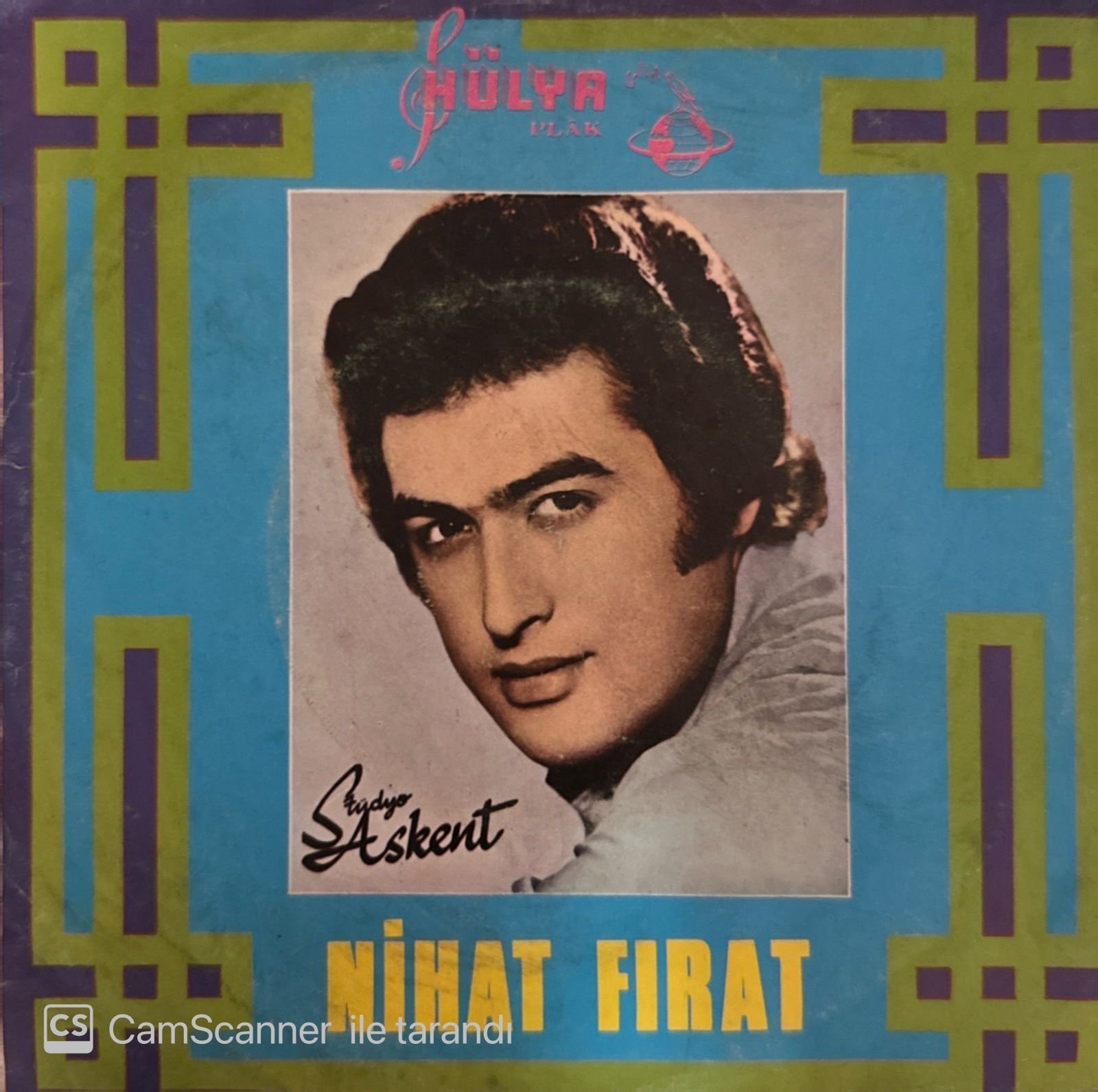 Nihat Fırat - Adalar Sahilinde / Paşa Gönlün Bilir 45'lik