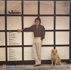 Salvatore Adamo* – ...Und Dann Ein Lied LP