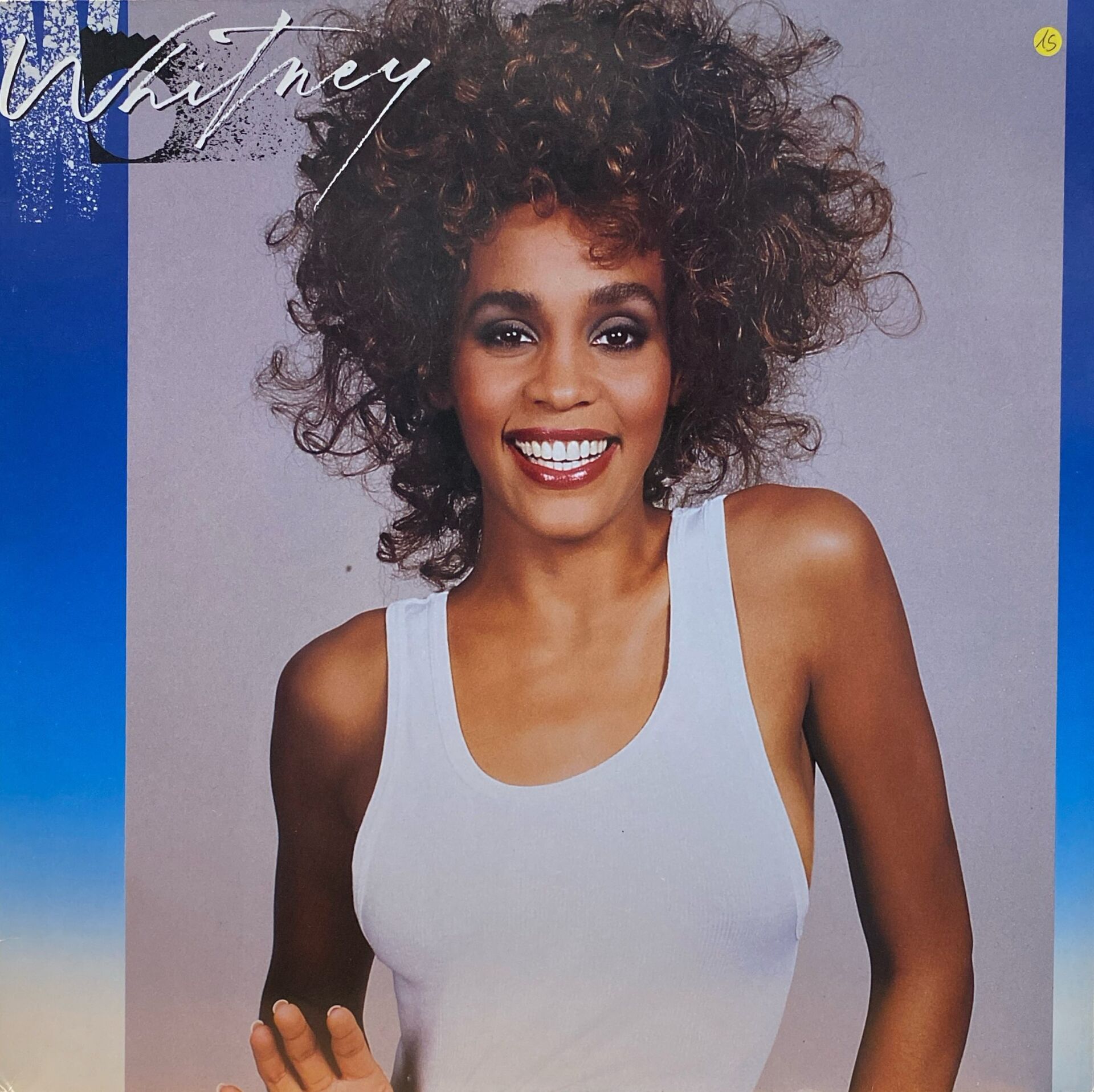 Whitney Houston – Whitney LP