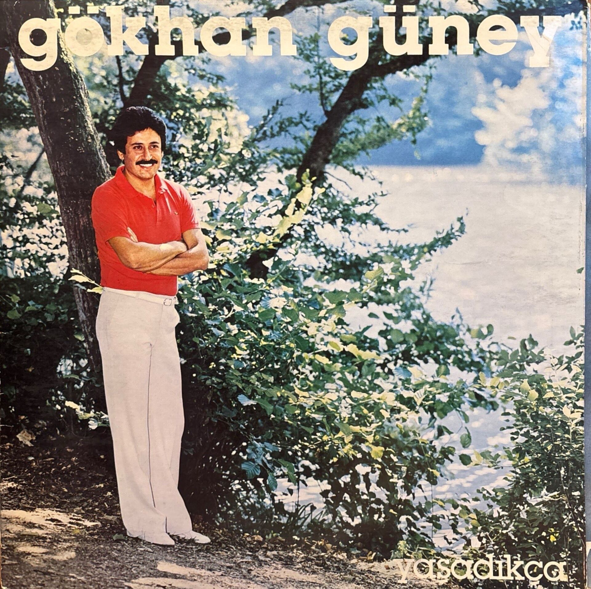 Gökhan Güney – Yaşadıkça LP