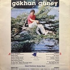 Gökhan Güney – Yaşadıkça LP