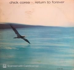 Chick Corea – Return To Forever LP
