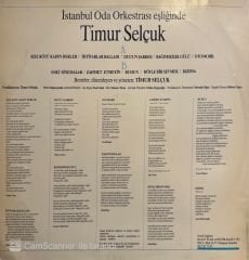 Timur Selçuk – Timur Selçuk - 3 LP
