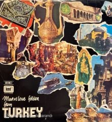 Marvelous Folklor From Turkey LP