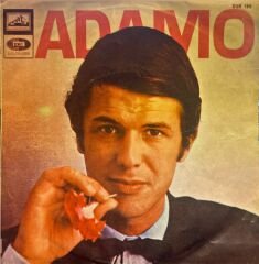 Adamo - Her Yerde Kar Var / Ballade A La Plui 45'lik