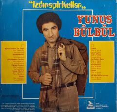 Yunus Bülbül – Izdıraplı Kullar LP