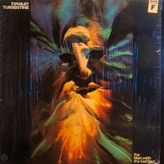 Stanley Turrentine – The Man With The Sad Face LP