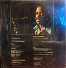 Stanley Turrentine – The Man With The Sad Face LP