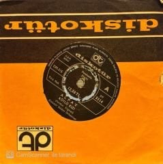 Alpay - Köylü Kızı / Kalenin Bayır Düzü 45'lik