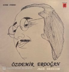 Özdemir Erdoğan – Jazz Session LP
