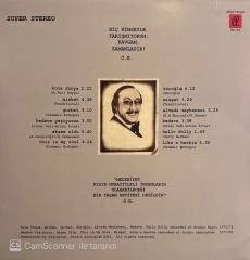 Özdemir Erdoğan – Jazz Session LP