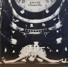 Jethro Tull – A Passion Play lp
