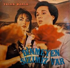 Talha Özmen - Zeytin Gözlüm LP