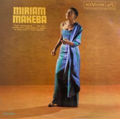 Miriam Makeba – Miriam Makeba LP