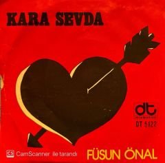 Füsun Önal - Oh Olsun / Kara Sevda 45'lik