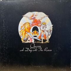 Queen – A Day At The Races LP