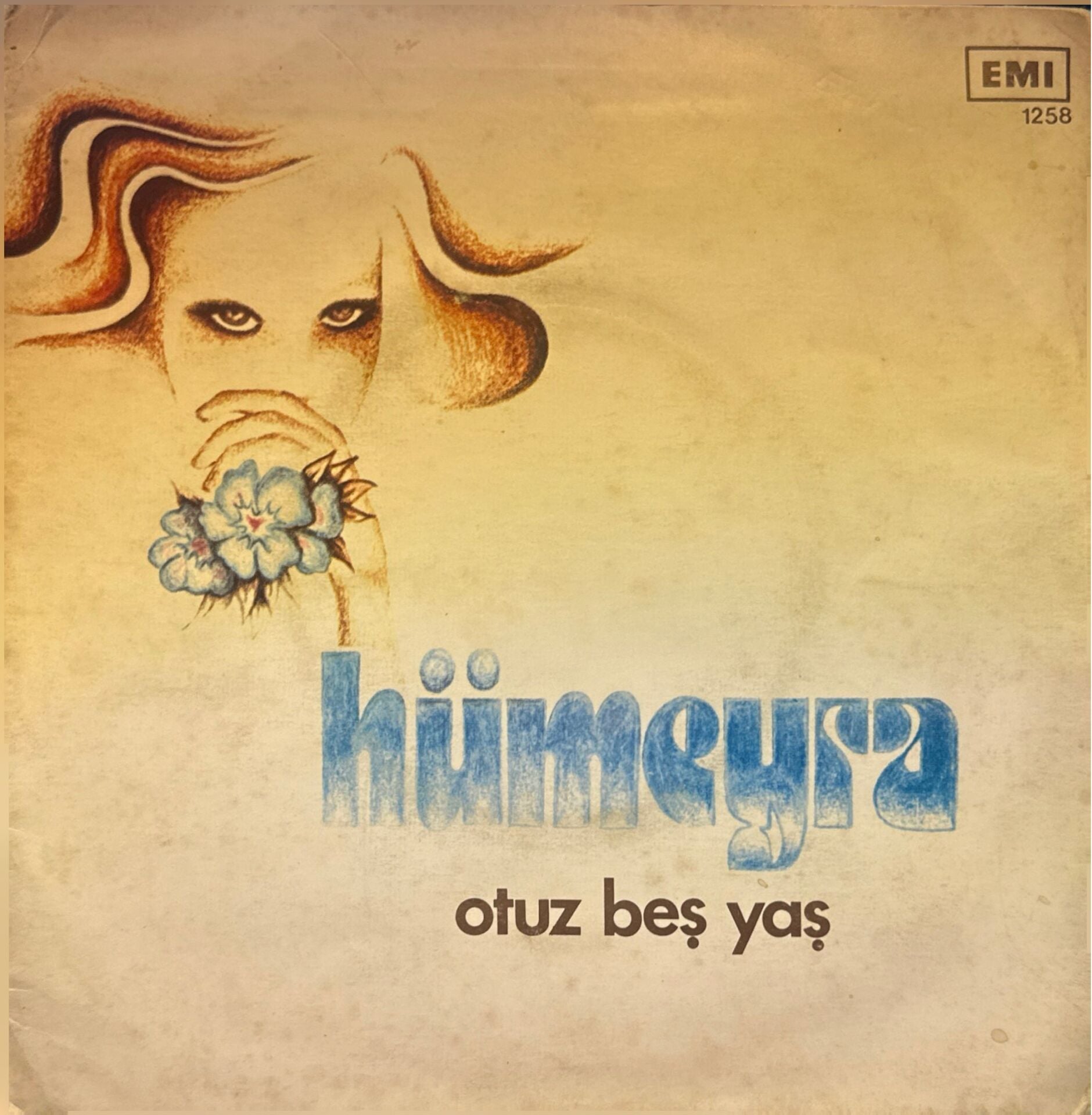 Hümeyra - Otuzbeş Yaş / Susun Susun Ağlayacağım 45'lik