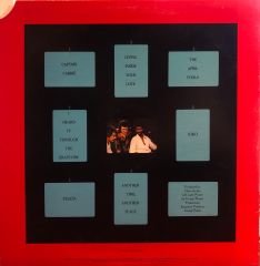 Earl Klugh – Living Inside Your Love LP