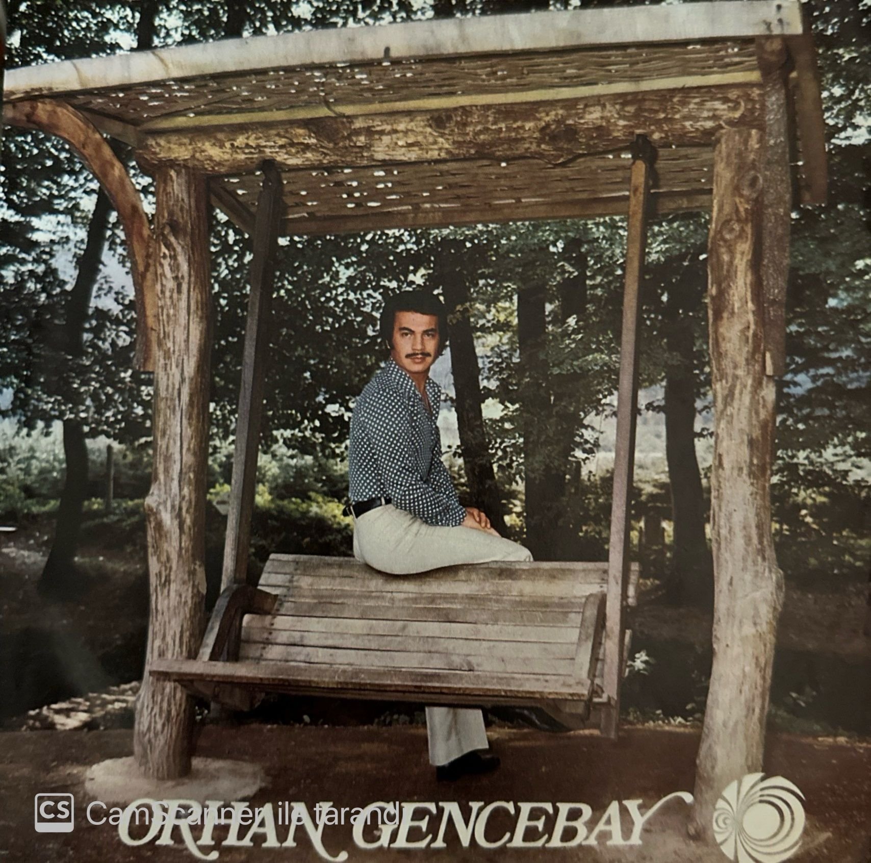Orhan Gencebay - Dertler Benim Olsun / Gönül 45'lik