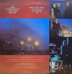 U2 – Live ''Under A Blood Red Sky'' LP