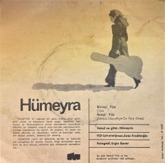 Hümeyra - Ölüm / Olmasa ( Güzelliğin On Para Etmez ) 45'lik