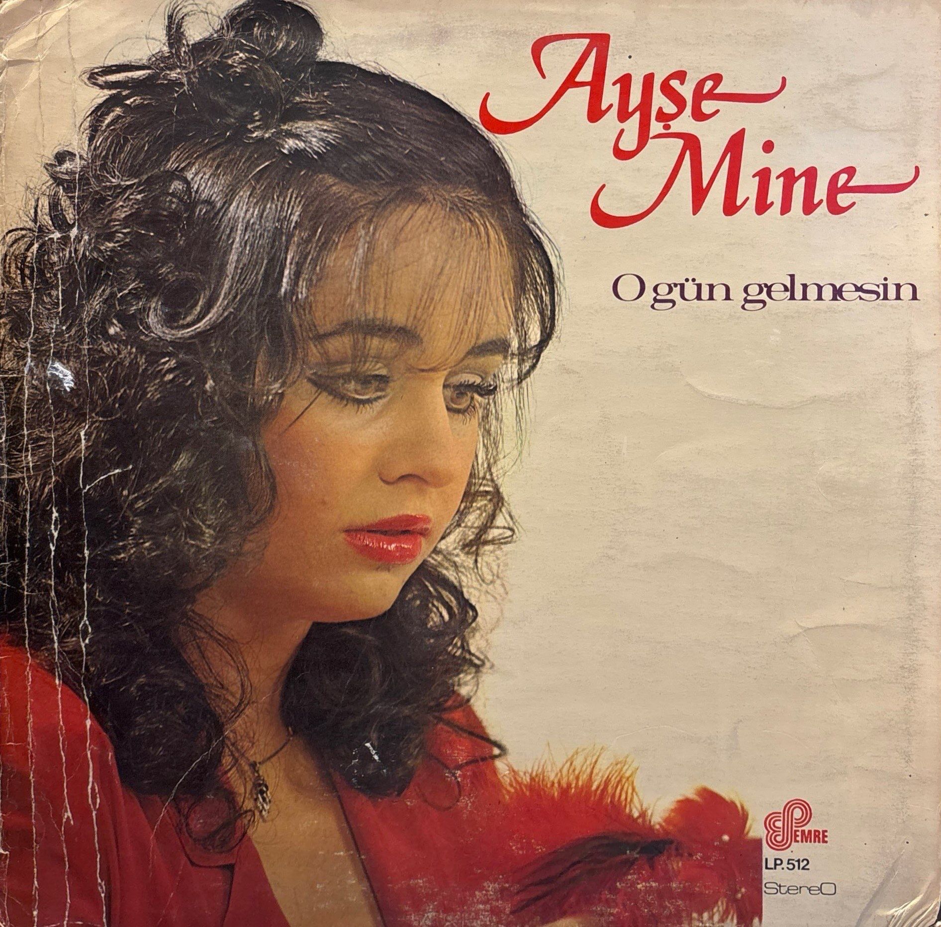 Ayşe Mine – O Gün Gelmesin LP
