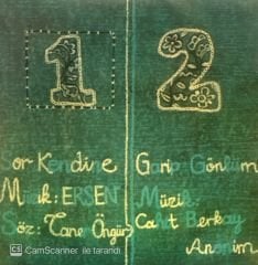 Ersen - Sor Kendine / Garip Gönlüm 45'lik