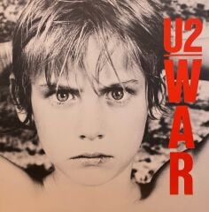 U2 – War LP