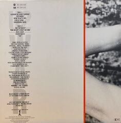 U2 – War LP
