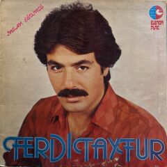 Ferdi Tayfur – İnsan Sevince LP