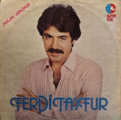 Ferdi Tayfur – İnsan Sevince LP