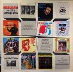 Herbie Mann – Live At The Whisky A Go Go LP