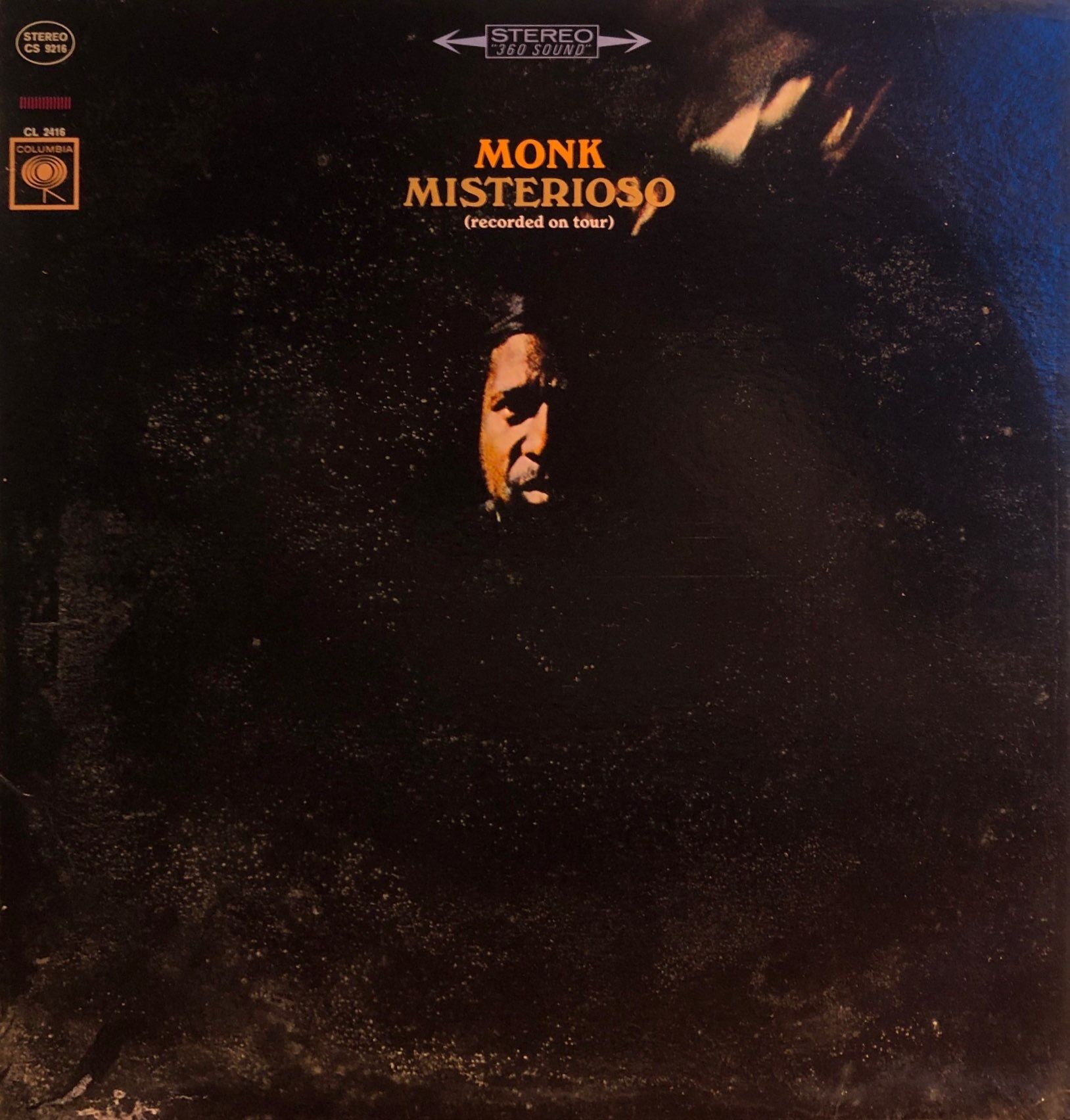 Thelonious Monk – Misterioso LP
