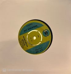 Ali Kocatepe - Hey Gidi Dünya Hey / Kaybolmayan Hayalin 45lik