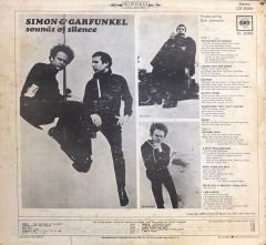 Simon & Garfunkel – Sounds Of Silence LP